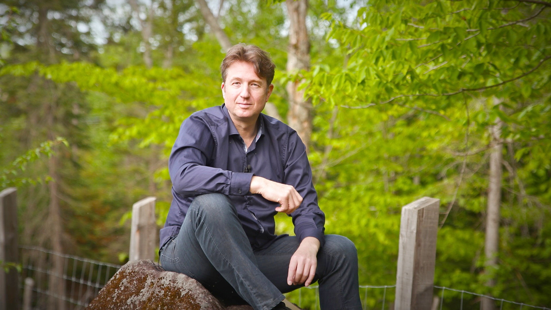 Joel Monzee Joël Monzée, doctor of neuroscience, believes that several elements of the survey show the importance that the population gives to health prevention.